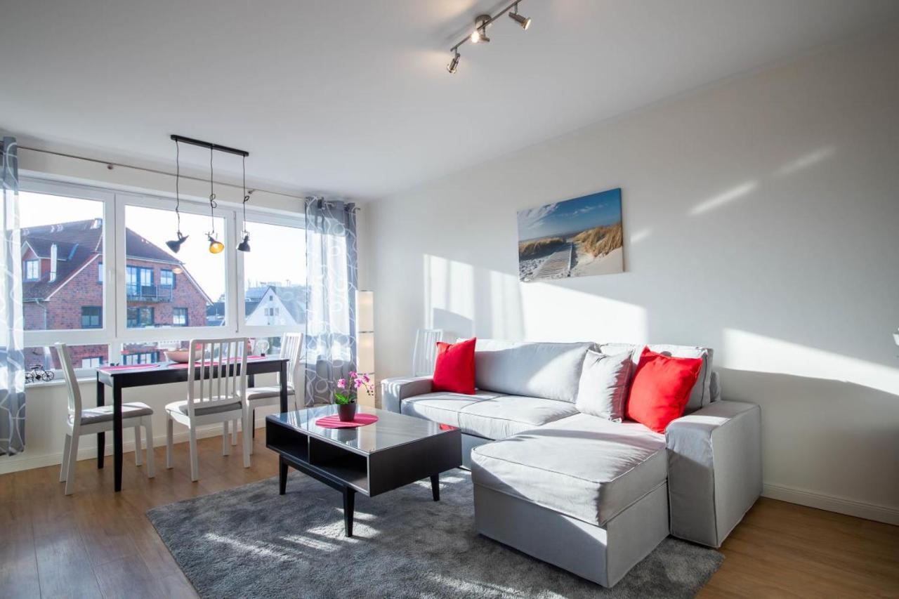 Ferienwohnung Abendsonne Timmendorfer Strand Eksteriør bilde
